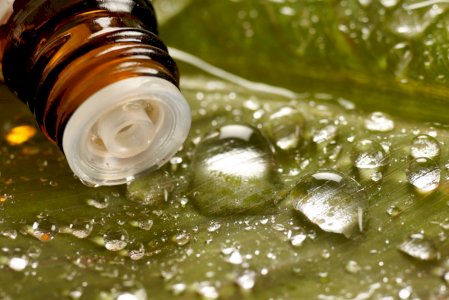 TEA TREE OIL (Pure and Natural)