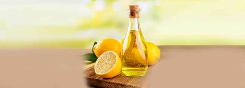 LEMON OIL (Pure and Natural)