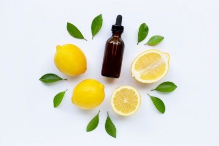 LEMON OIL (Pure and Natural)