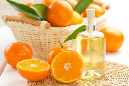 ORANGE OIL (Pure and Natural)