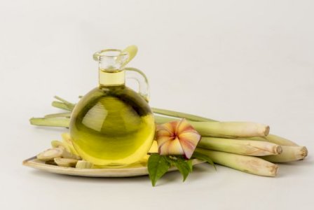 LEMONGRASS INDUSTRIAL FRAGRANCE