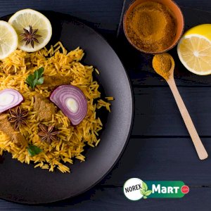Hyderabadi Biryani Flavour