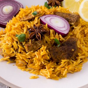 Hyderabadi Biryani Flavour